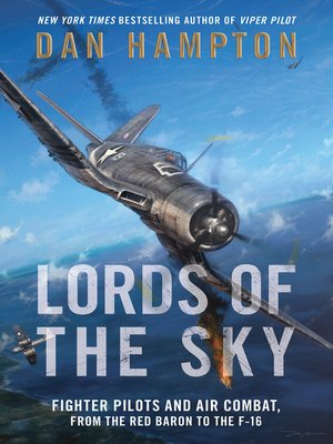 cover image of Lords of the Sky